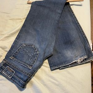 BIG STAR, denim, 28XL ‘Casey’